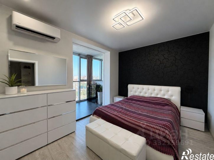 2-комн квартира ул Ново-Садовая, 106г 1,  д. 106г 1,  к. 1