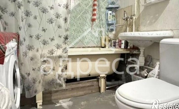 2-комн квартира ул Кабельная, 45Б,  д. 45Б