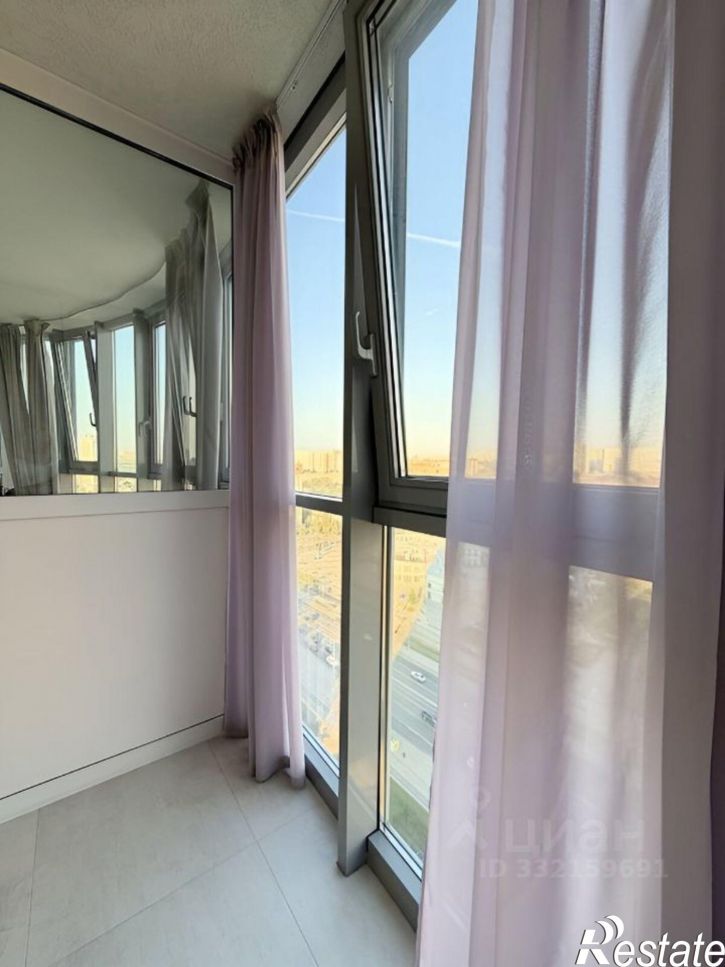 2-комн квартира ул Ново-Садовая, 106г 1,  д. 106г 1,  к. 1