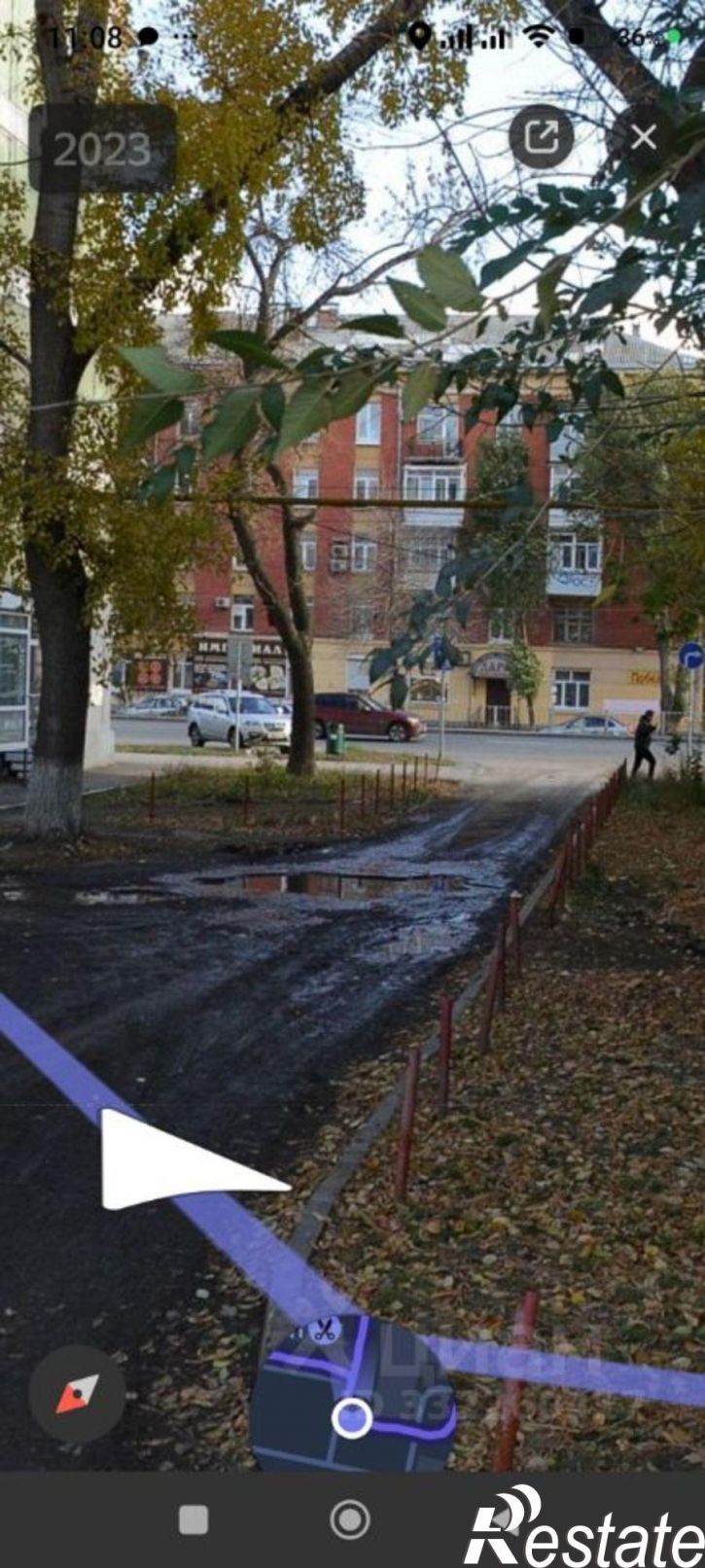 Гараж/парковка ул Победы, 86,  д. 86