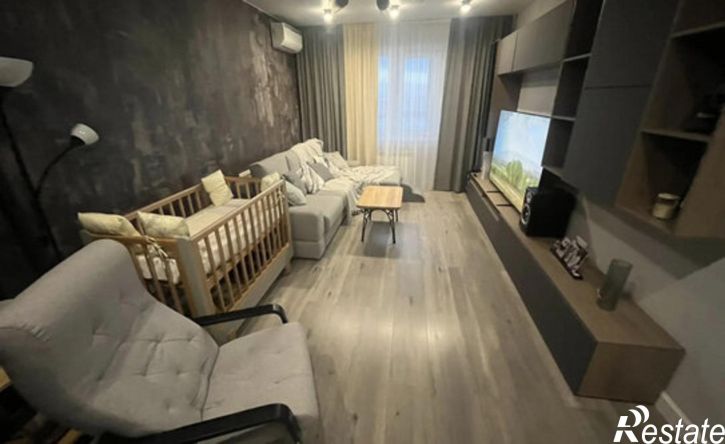 1-комн квартира ул Тухачевского, 80,  д. 80