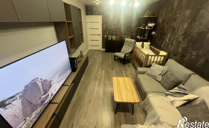 1-комн квартира ул Тухачевского, 80,  д. 80