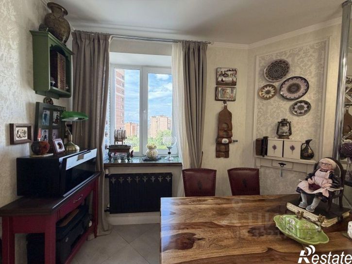 3-комн квартира пр-ка 5-я, 110,  д. 110