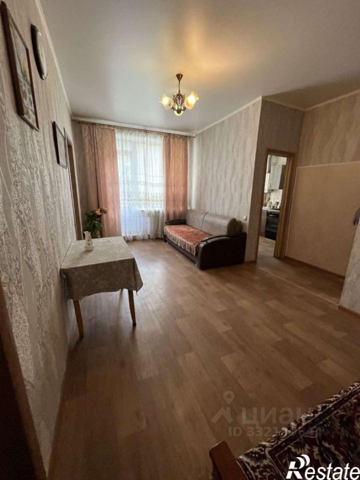 2-комн квартира улица Дыбенко,дом 12а