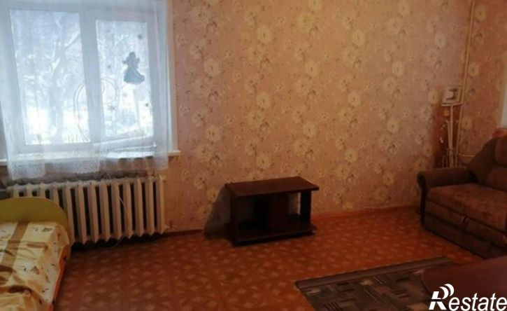 1-комн квартира Самара, улица Мориса Тореза, 18