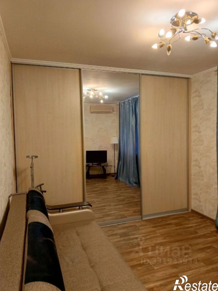 2-комн квартира ул Запорожская, 17,  д. 17