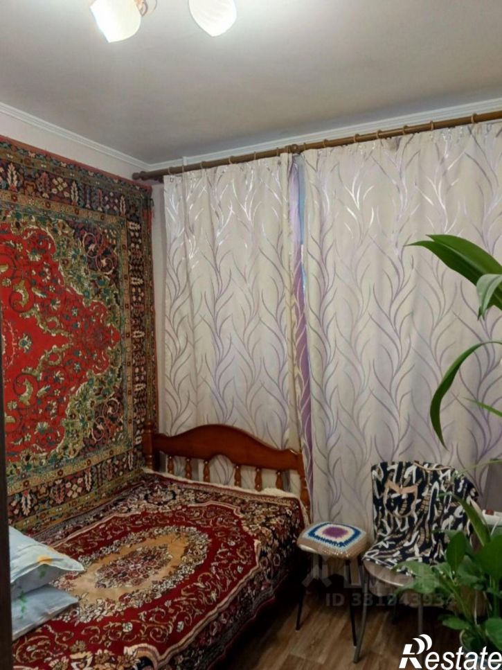 2-комн квартира ул Запорожская, 17,  д. 17