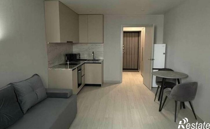 1-комн квартира Московское шоссе, 18-й километр, уч7