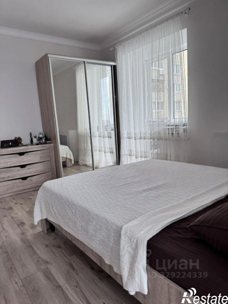 2-комн квартира ул Антонова-Овсеенко, 59в,  д. 59в