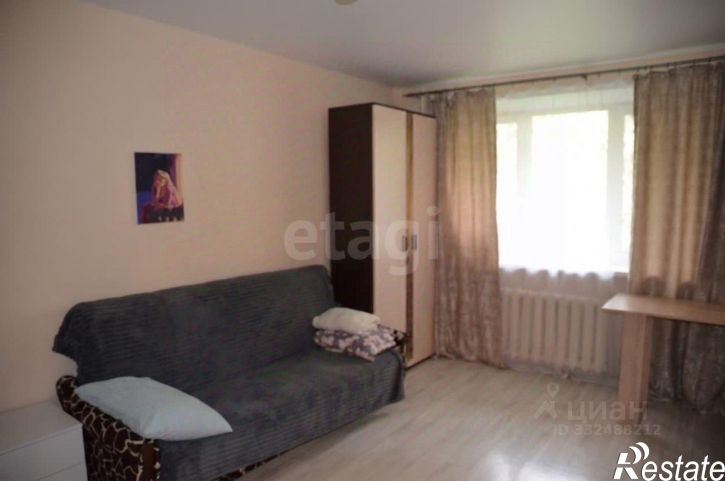 1-комн квартира ул Балаковская, 24,  д. 24