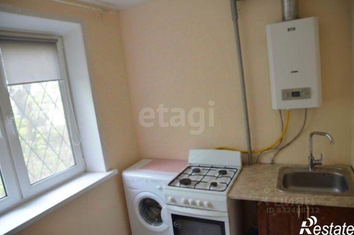 1-комн квартира ул Балаковская, 24,  д. 24