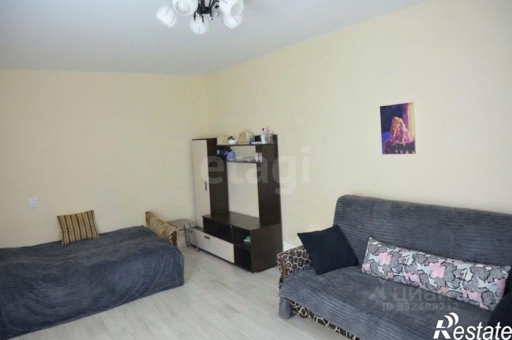1-комн квартира ул Балаковская, 24,  д. 24