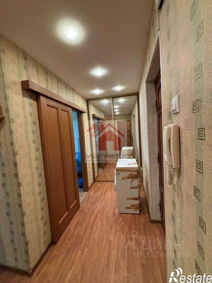 1-комн квартира ул Советской Армии, 130А,  д. 130А