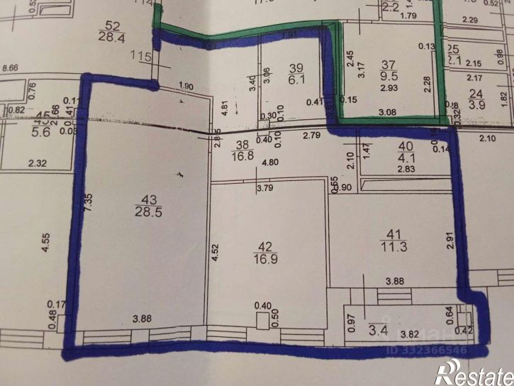 2-комн квартира ул Ново-Садовая, 311Б,  д. 311Б