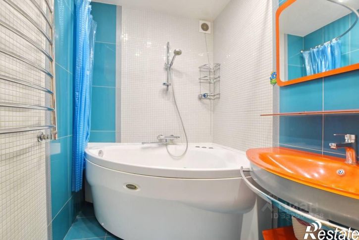 2-комн квартира Самара, 5-я просека, 95