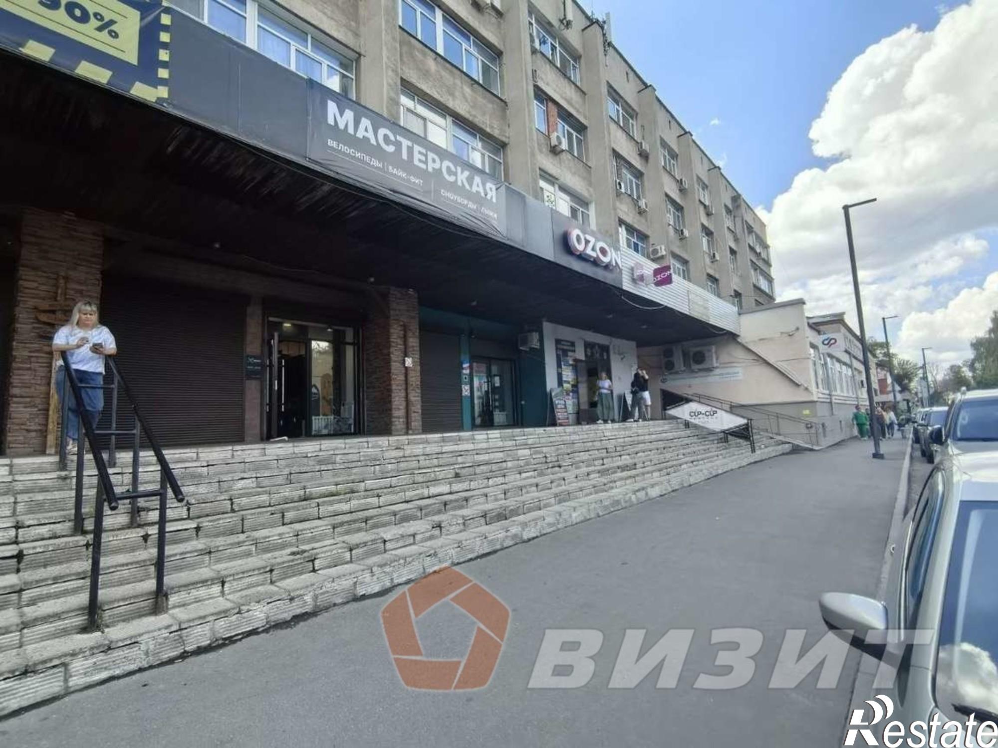 Сдать торговое помещение за 102 000 рублей на Чернореченская улица, 21