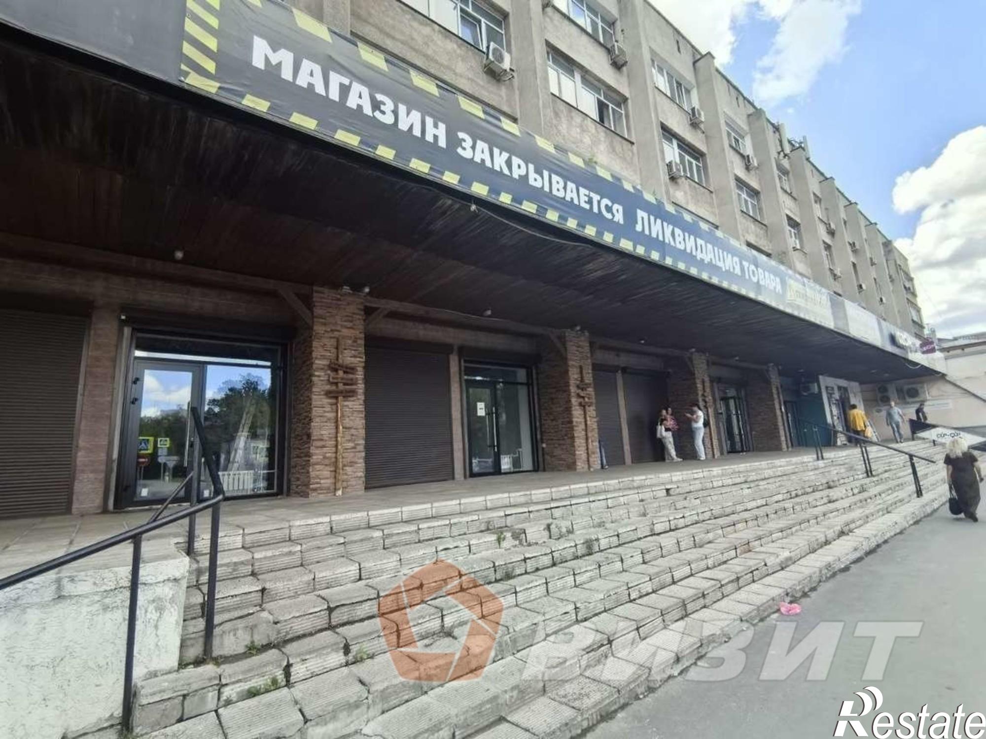 Сдать торговое помещение за 102 000 рублей на Чернореченская улица, 21