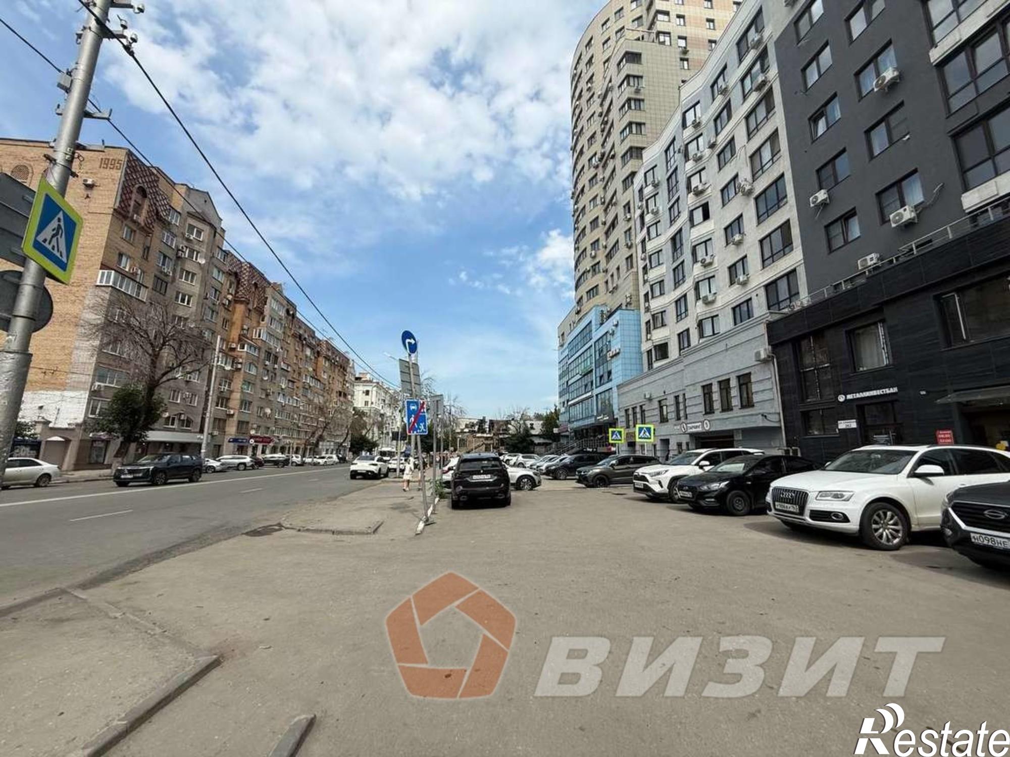 Сдать торговое помещение за 691 180 рублей на Самарская улица, 263