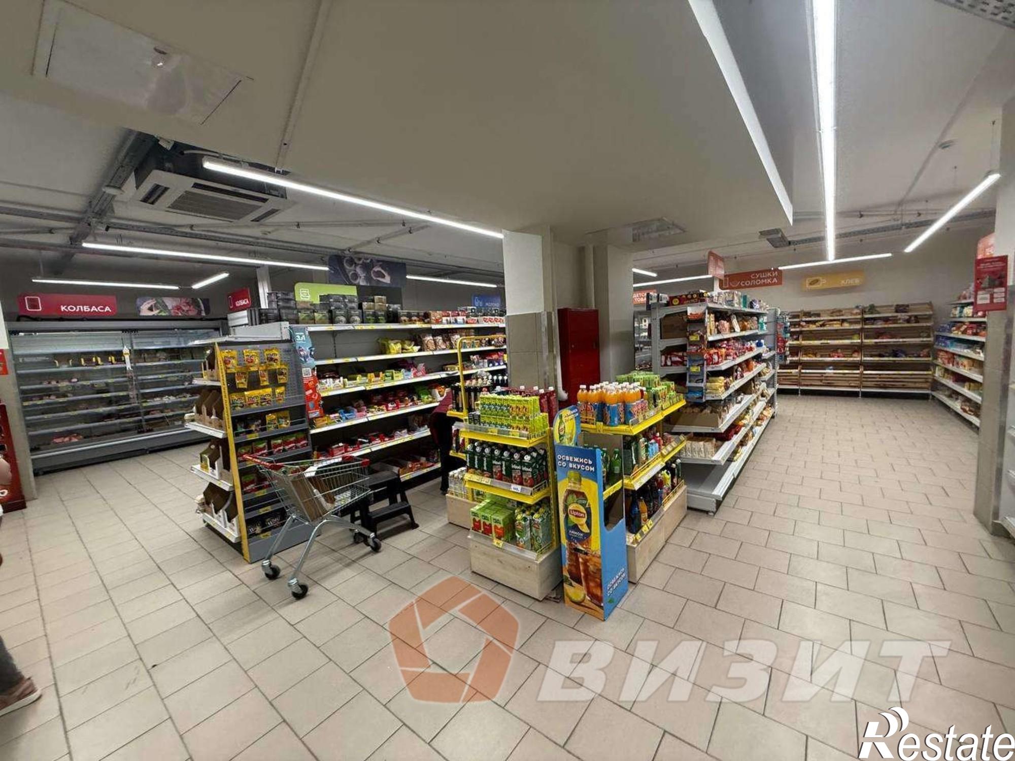 Сдать торговое помещение за 280 000 рублей на Самарская улица, 263