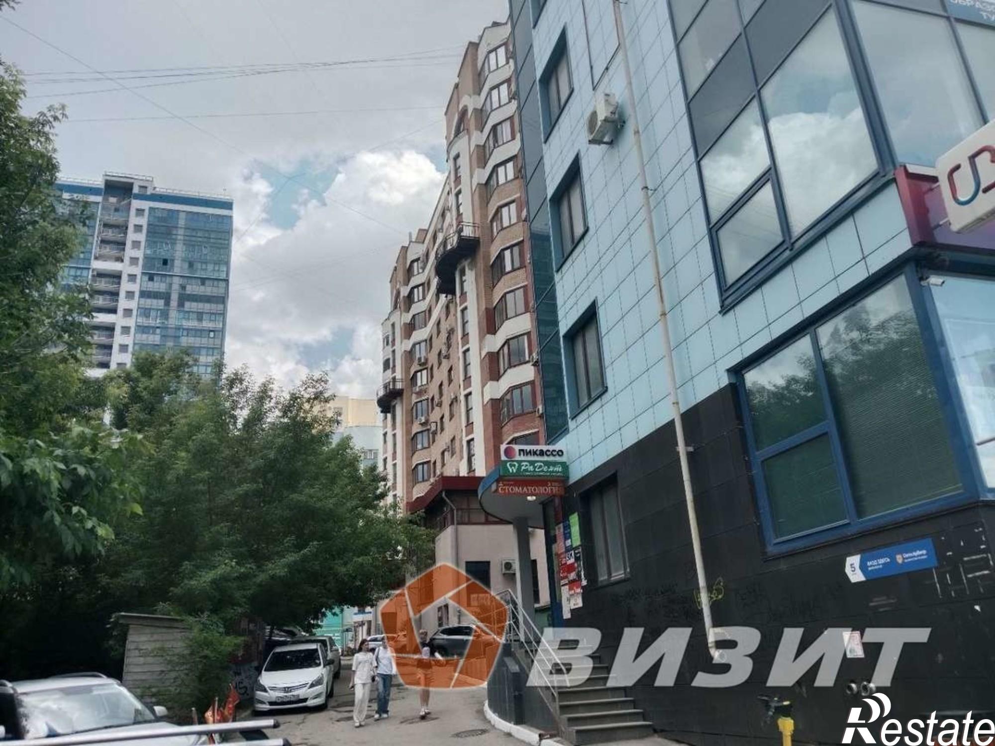 Сдать офис, помещение под офис за 15 000 рублей на Самарская улица, 267