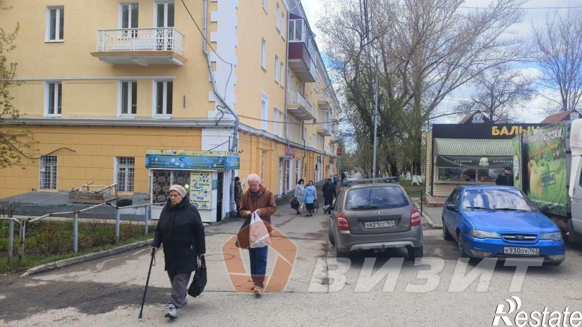 Купить торговое помещение за 30 000 000 рублей на Сергея Лазо улица, 15