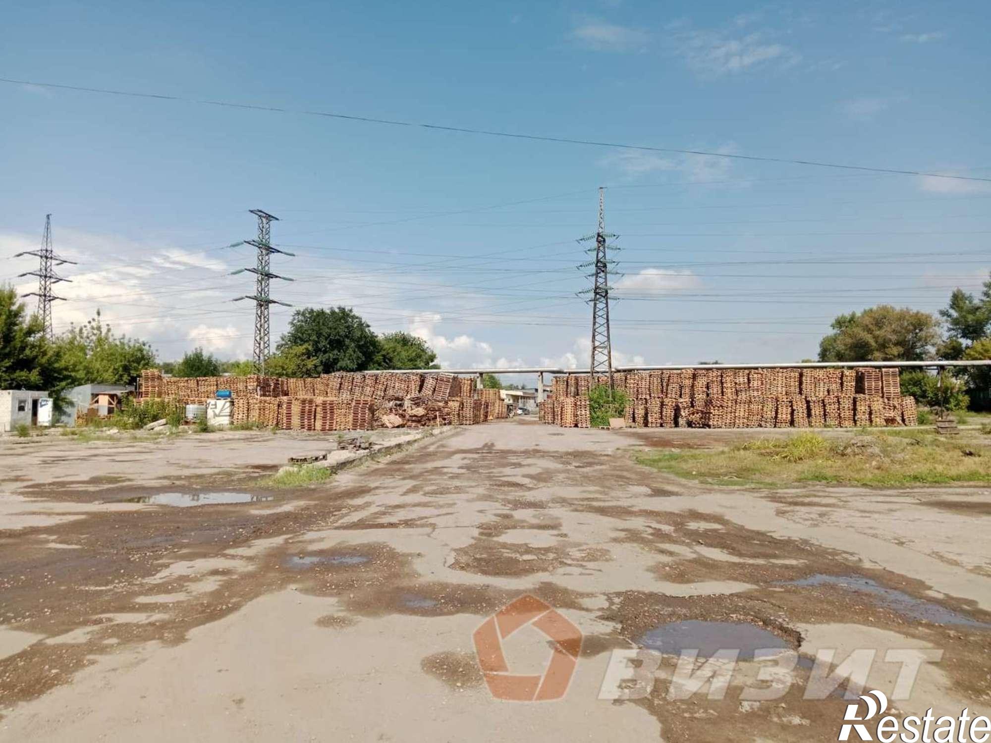 Сдать производственную площадь за 49 165 рублей на Кабельная улица, 34