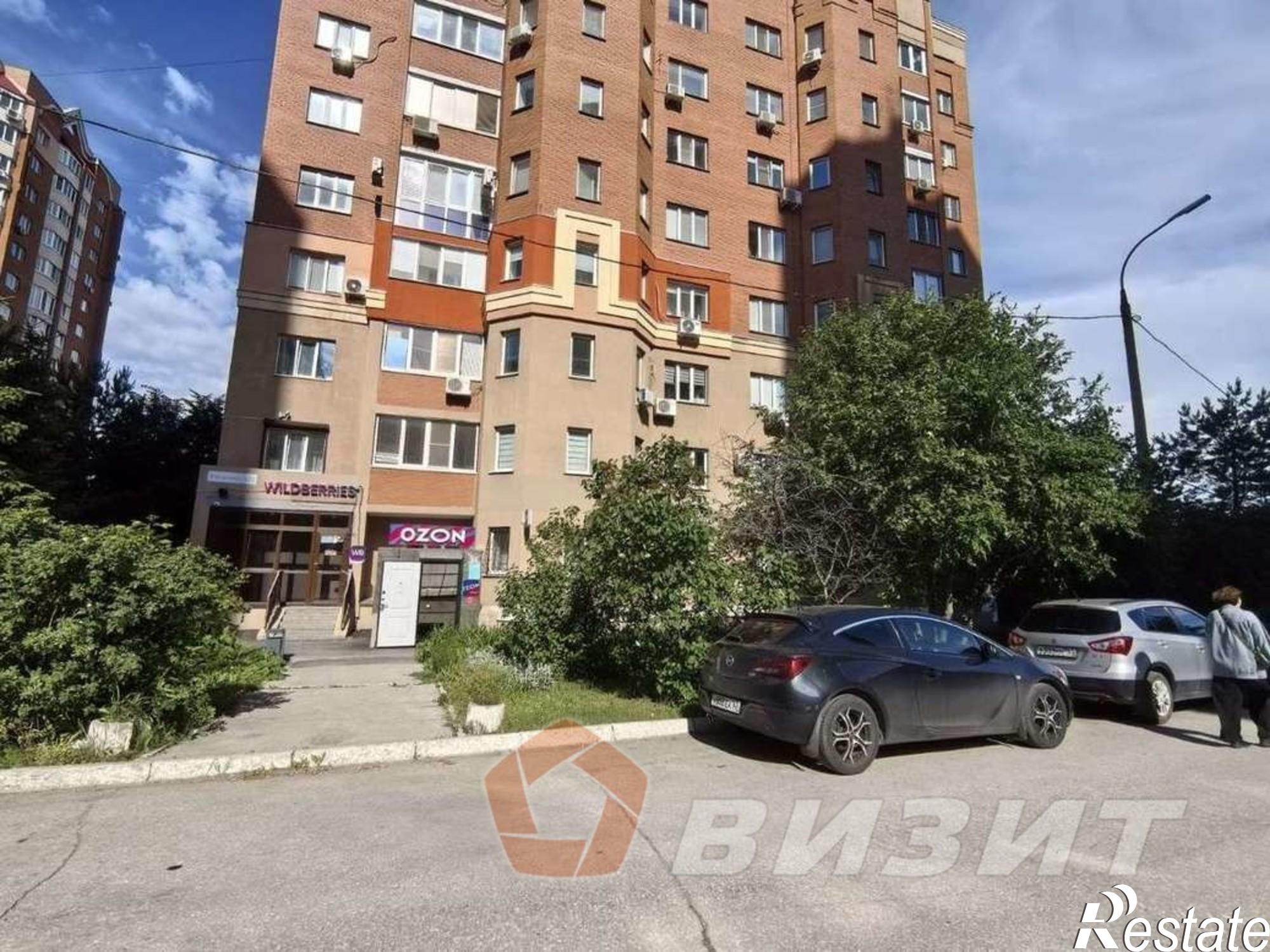 Купить офис, помещение под офис за 21 000 000 рублей на 6-я просека, 127