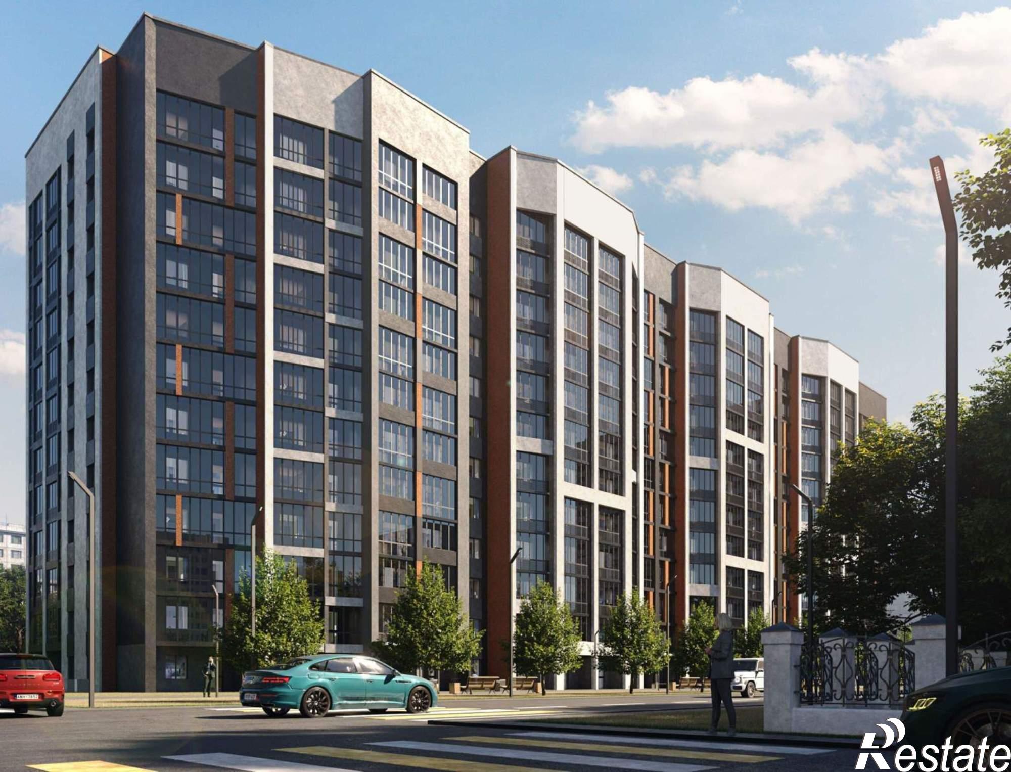 Купить квартиру за 8 303 690 рублей на 3-й квартал, д.8