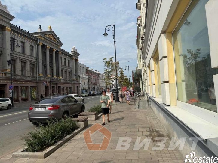 Торговое помещение Куйбышева улица, 111
