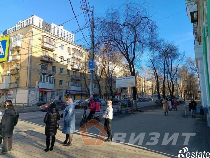 Торговое помещение Масленникова проспект, 14