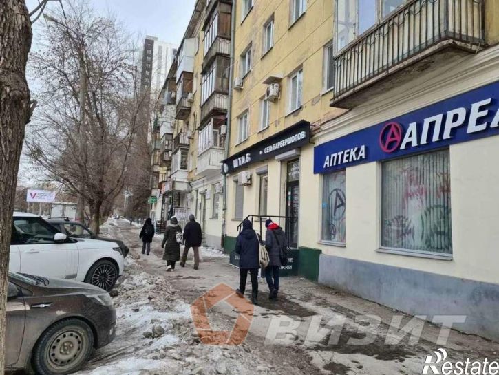 Торговое помещение Масленникова проспект, 14