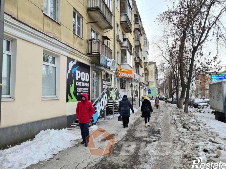 Торговое помещение Масленникова проспект, 14