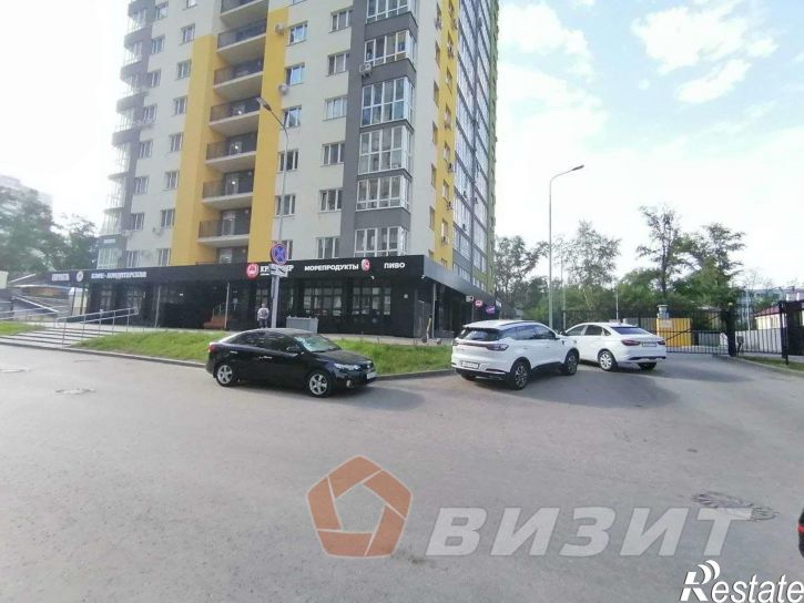 Торговое помещение Революционная улица, 103а