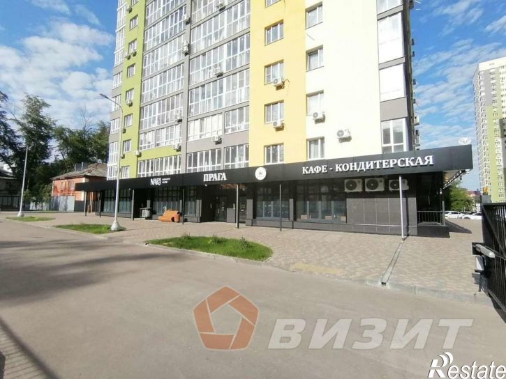 Торговое помещение Революционная улица, 103а