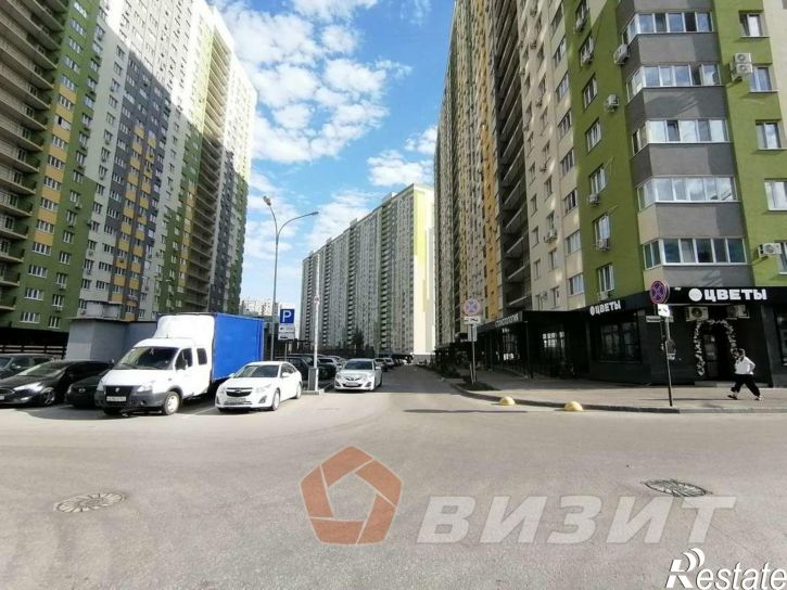 Торговое помещение Революционная улица, 103а