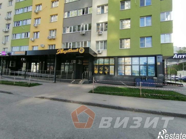 Торговое помещение Революционная улица, 103а