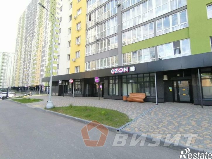 Торговое помещение Революционная улица, 103а