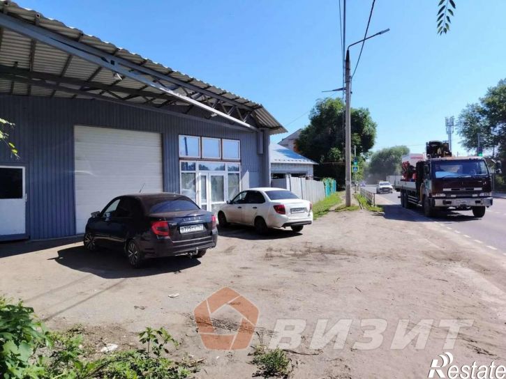 Торговое помещение Аэропортовское шоссе, 5в