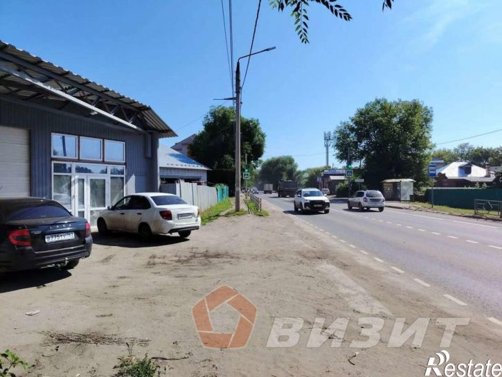 Торговое помещение Аэропортовское шоссе, 5в