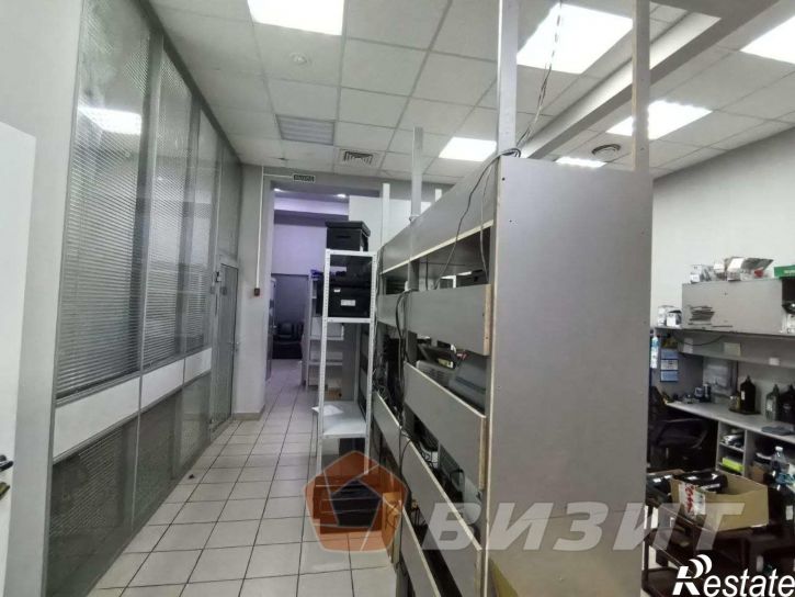 Торговое помещение Партизанская улица, 56А