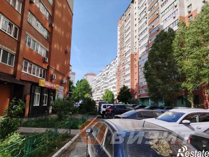 Торговое помещение Вольская улица, 85