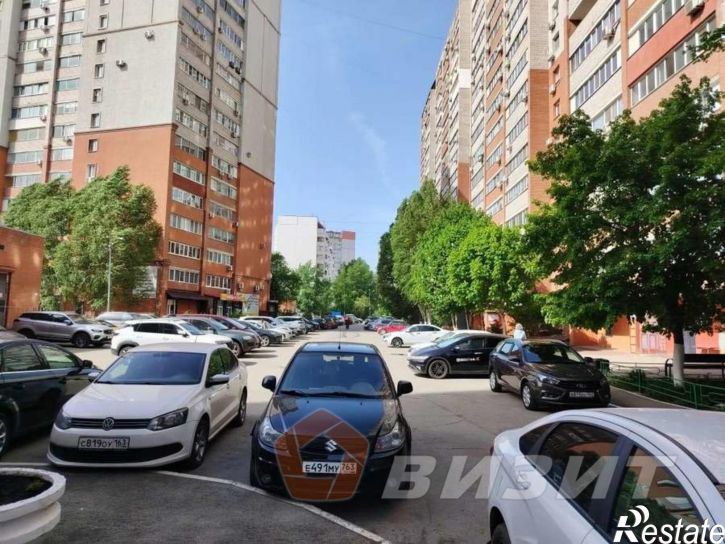 Торговое помещение Вольская улица, 85
