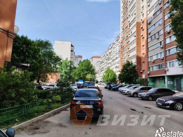 Торговое помещение Вольская улица, 85