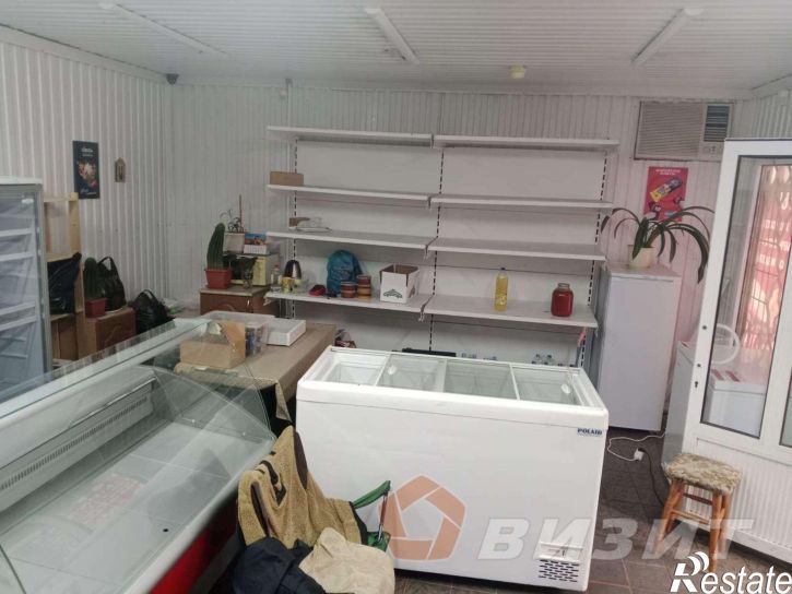 Торговое помещение Ново-Садовая улица, 230а