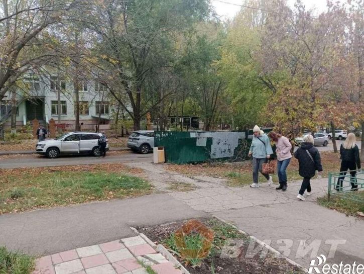 Торговое помещение Ново-Садовая улица, 230а