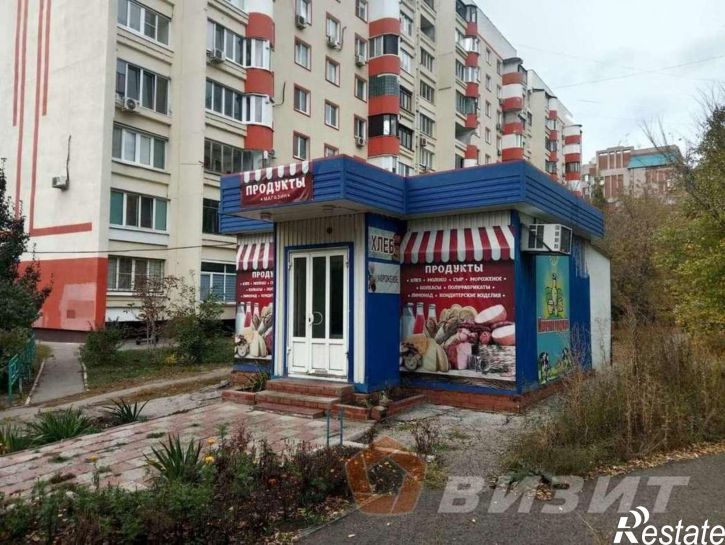 Торговое помещение Ново-Садовая улица, 230а