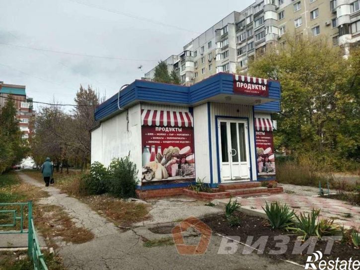 Торговое помещение Ново-Садовая улица, 230а