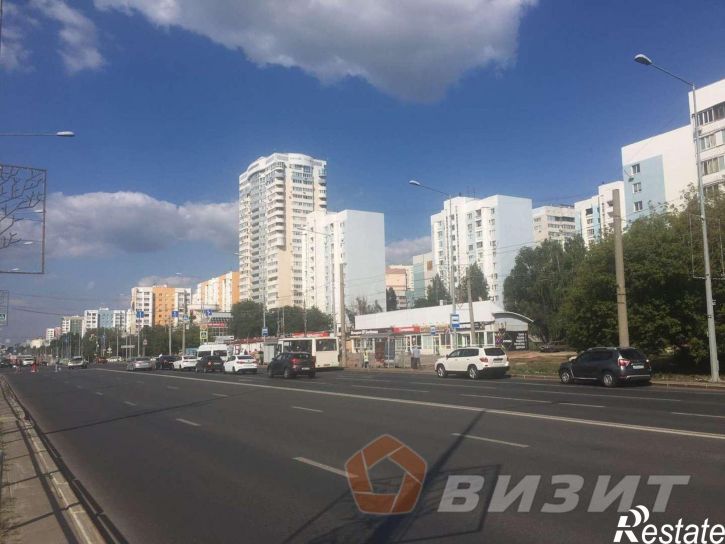Торговое помещение Ново-Садовая улица, 230а