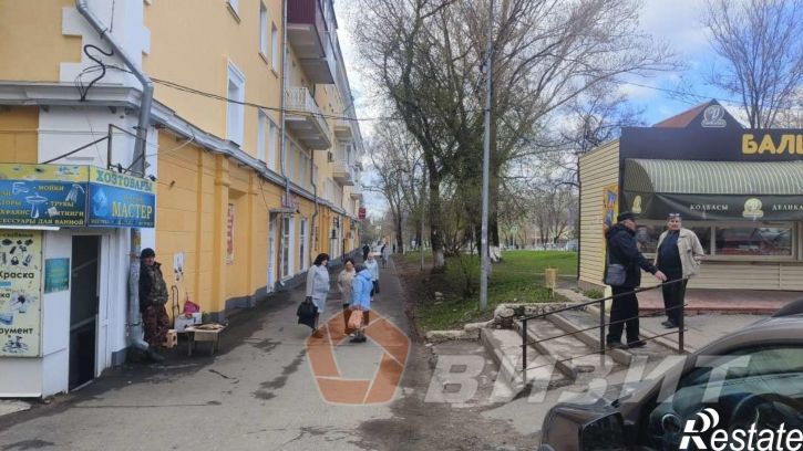 Торговое помещение Сергея Лазо улица, 15