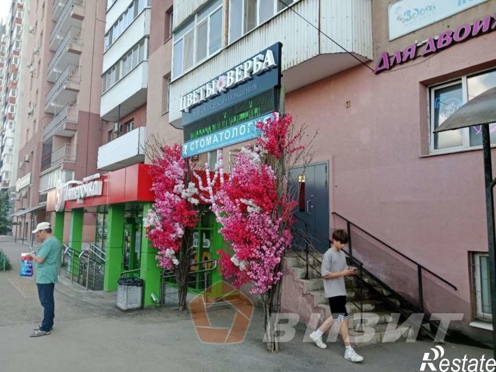 Торговое помещение Солнечная улица, 53